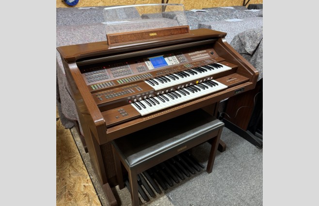 Yamaha AR100 Organ, Used - All Inclusive Top Grade Package (SN:602050) - Image 4